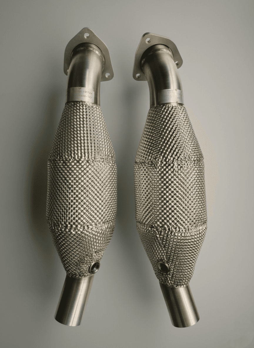 Ferrari F430 Coupé & Spider Sport Catalyst