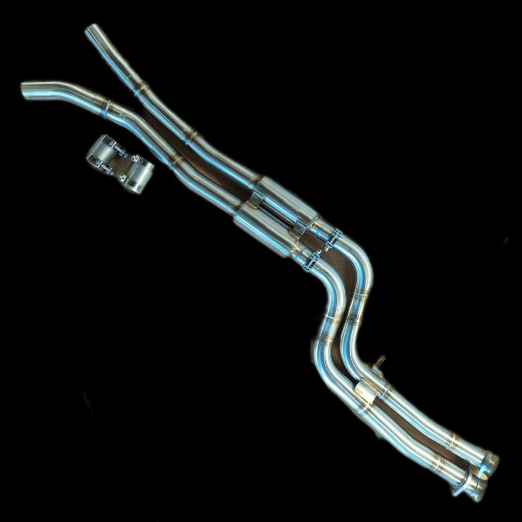 BMW M2 (F87) Center Section