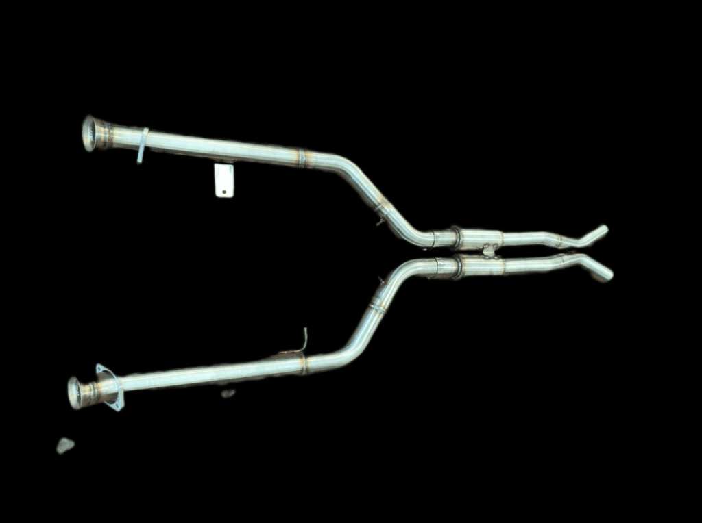 BMW M2 (G87) Center Section