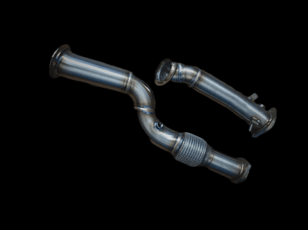 BMW M2 (G87) Decat Downpipe