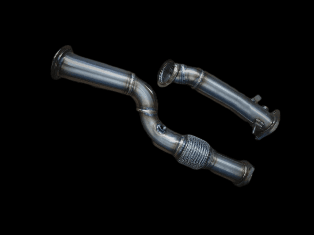 BMW M3/M4 (G80/G82) Decat Downpipe