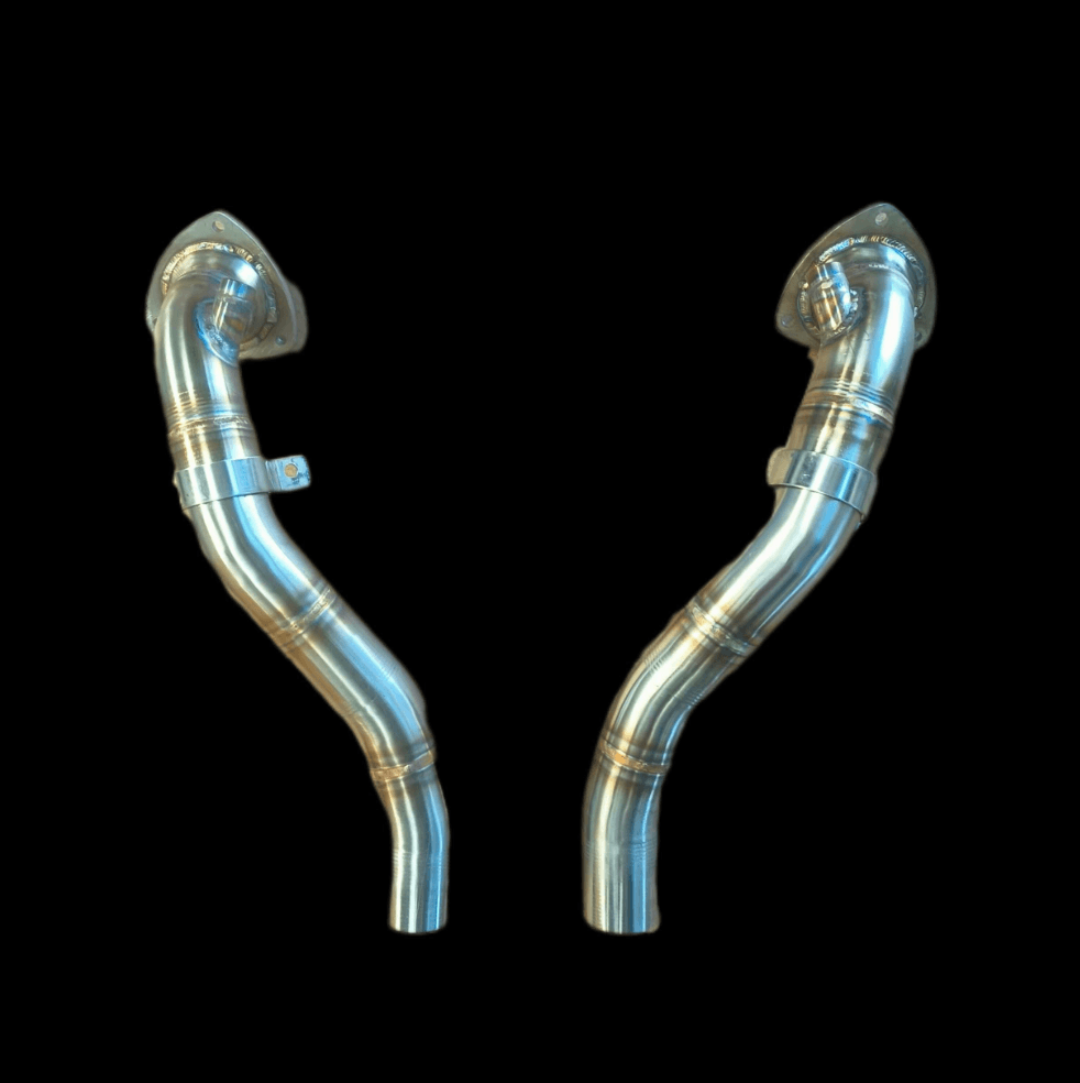 Ferrari California (2008-2014) Decat Downpipe