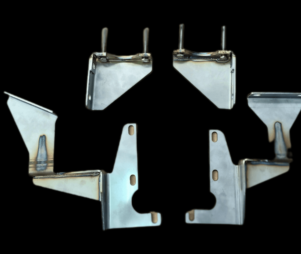 Ferrari F430 Coupé & Spider Bracket Kit