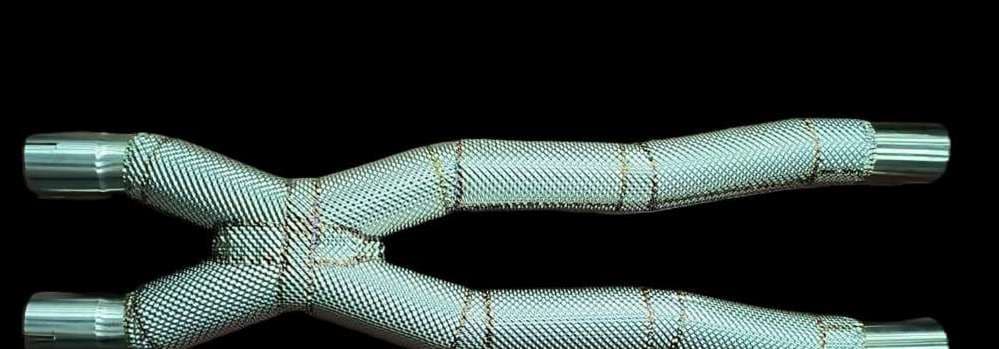 Ferrari Purosangue X-Pipe