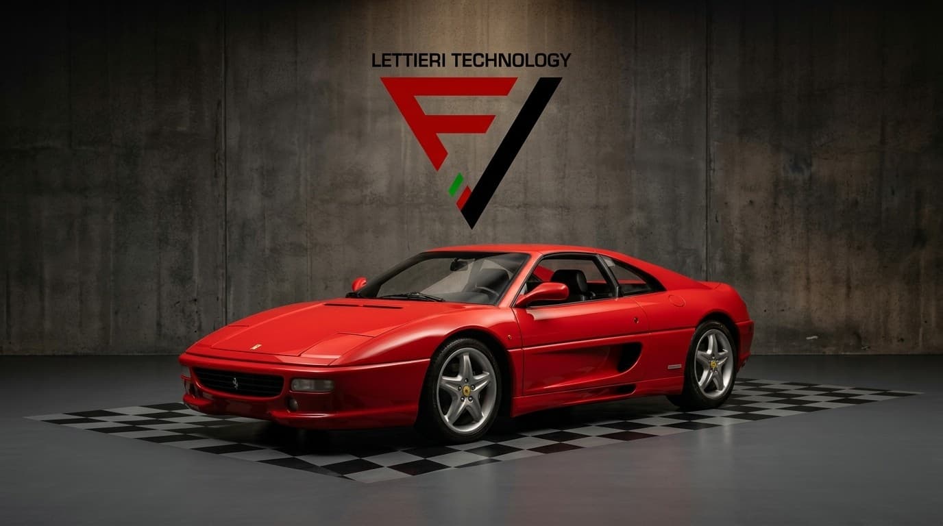 F355 Motronic 5.2
