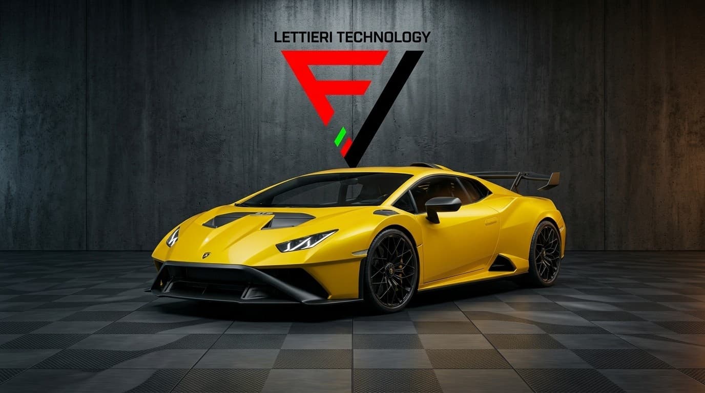 Huracán Performante / EVO / STO / Tecnica / Sterrato