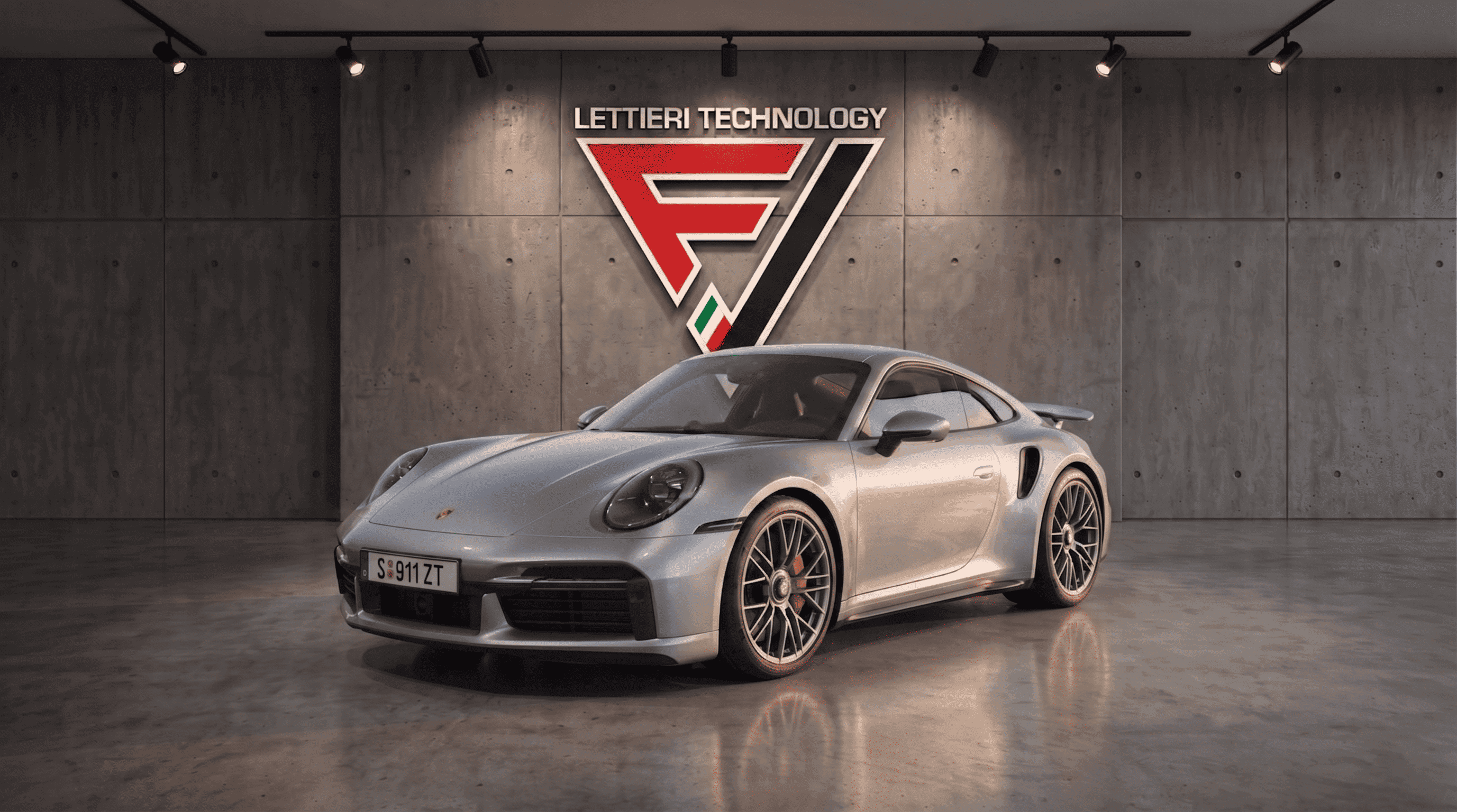 Porsche 992.2 Turbo S