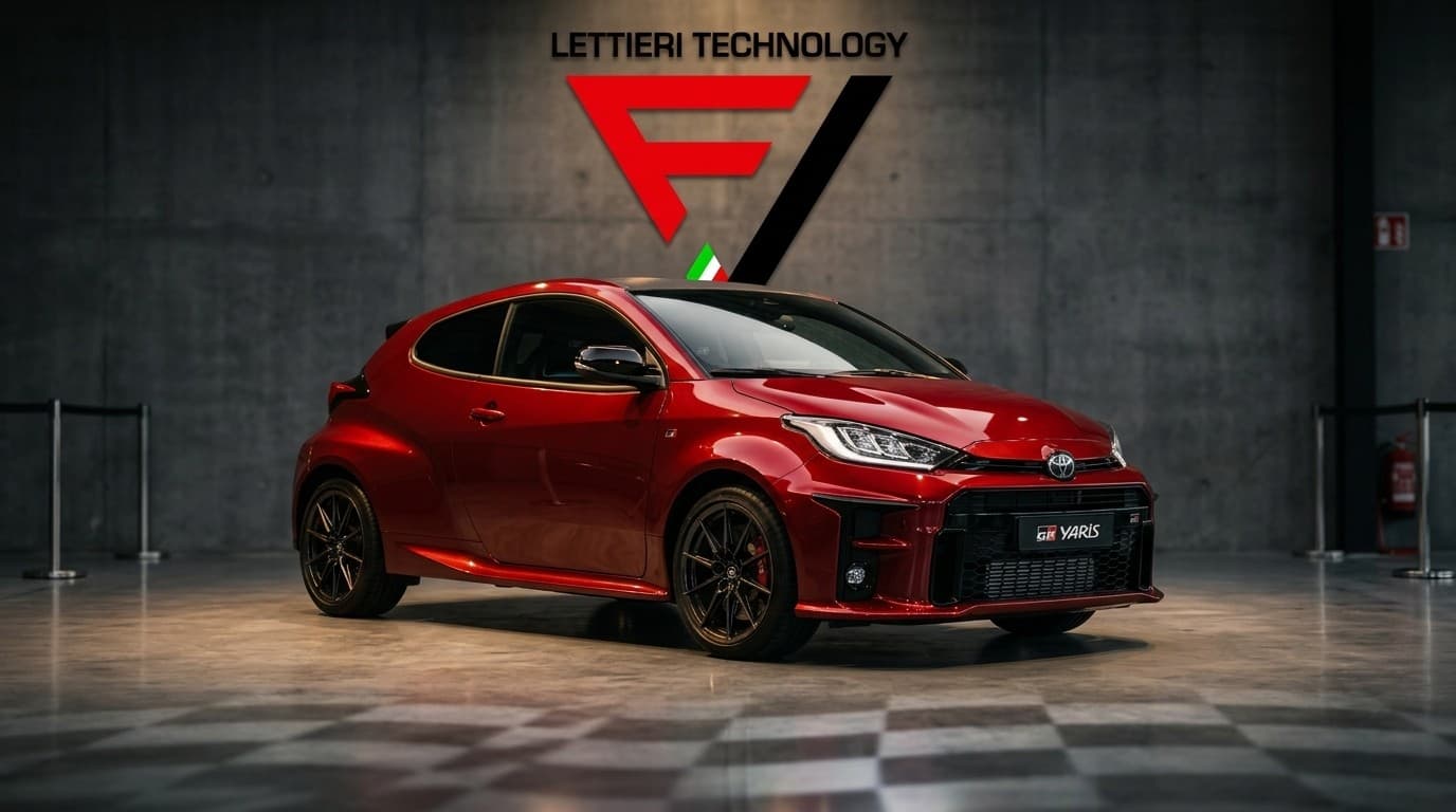 Toyota GR Yaris Mk.2