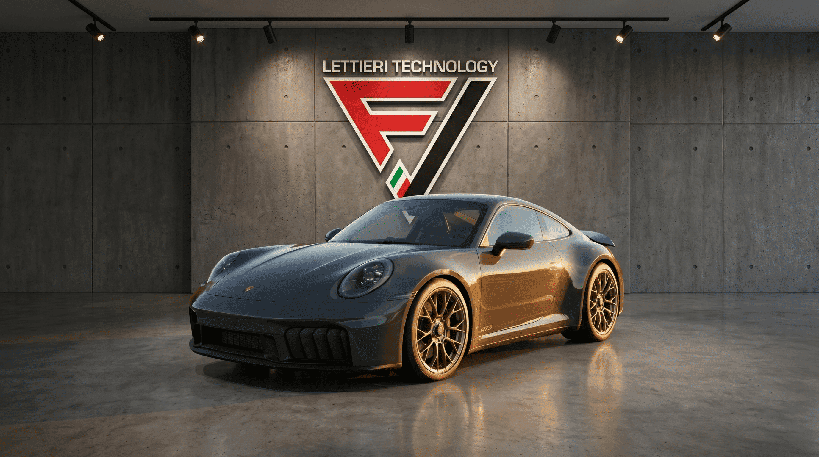 Porsche 992.2 GTS