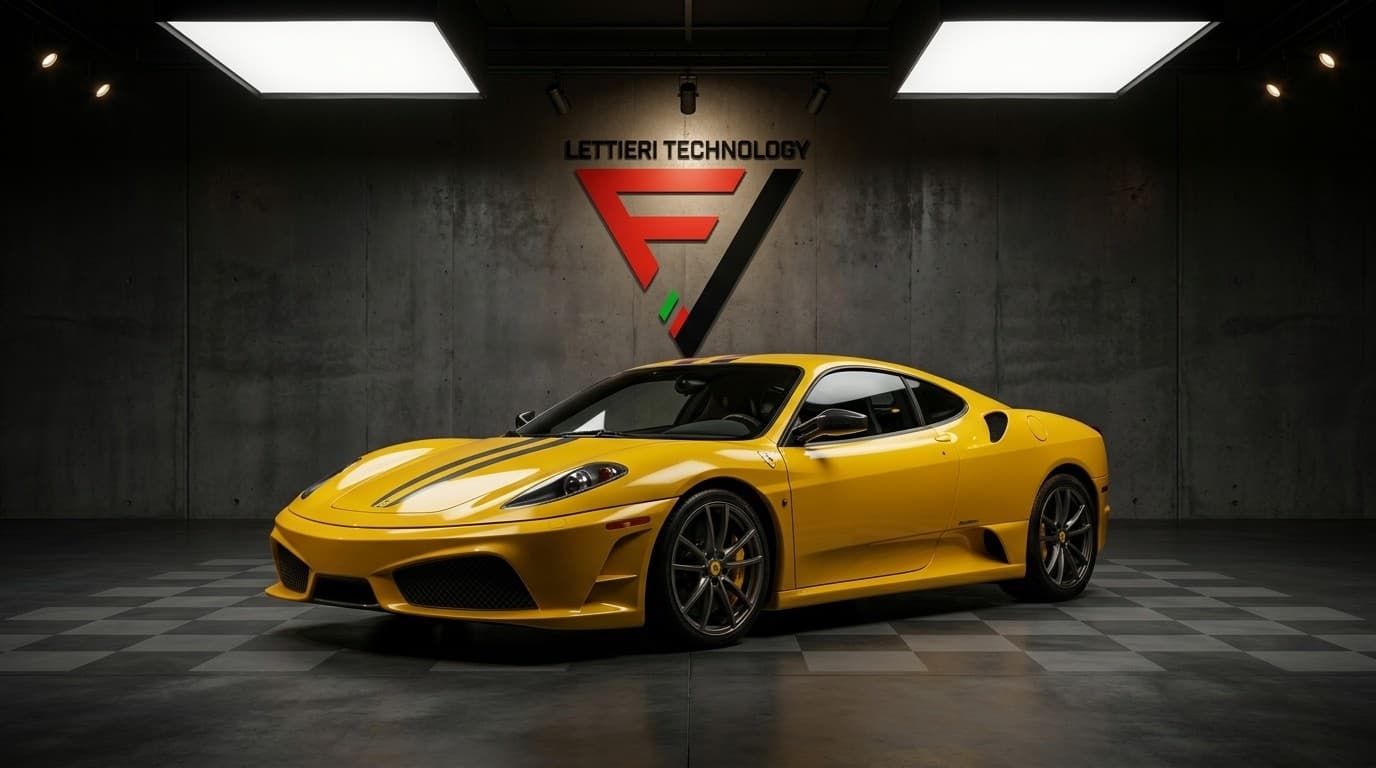 F430 Scuderia