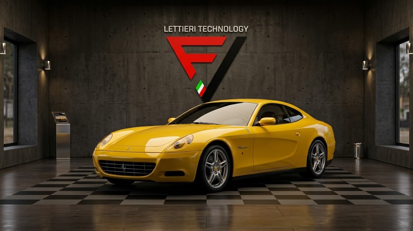 612 Scaglietti