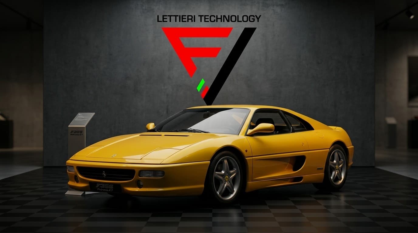 F355 Motronic 2.7