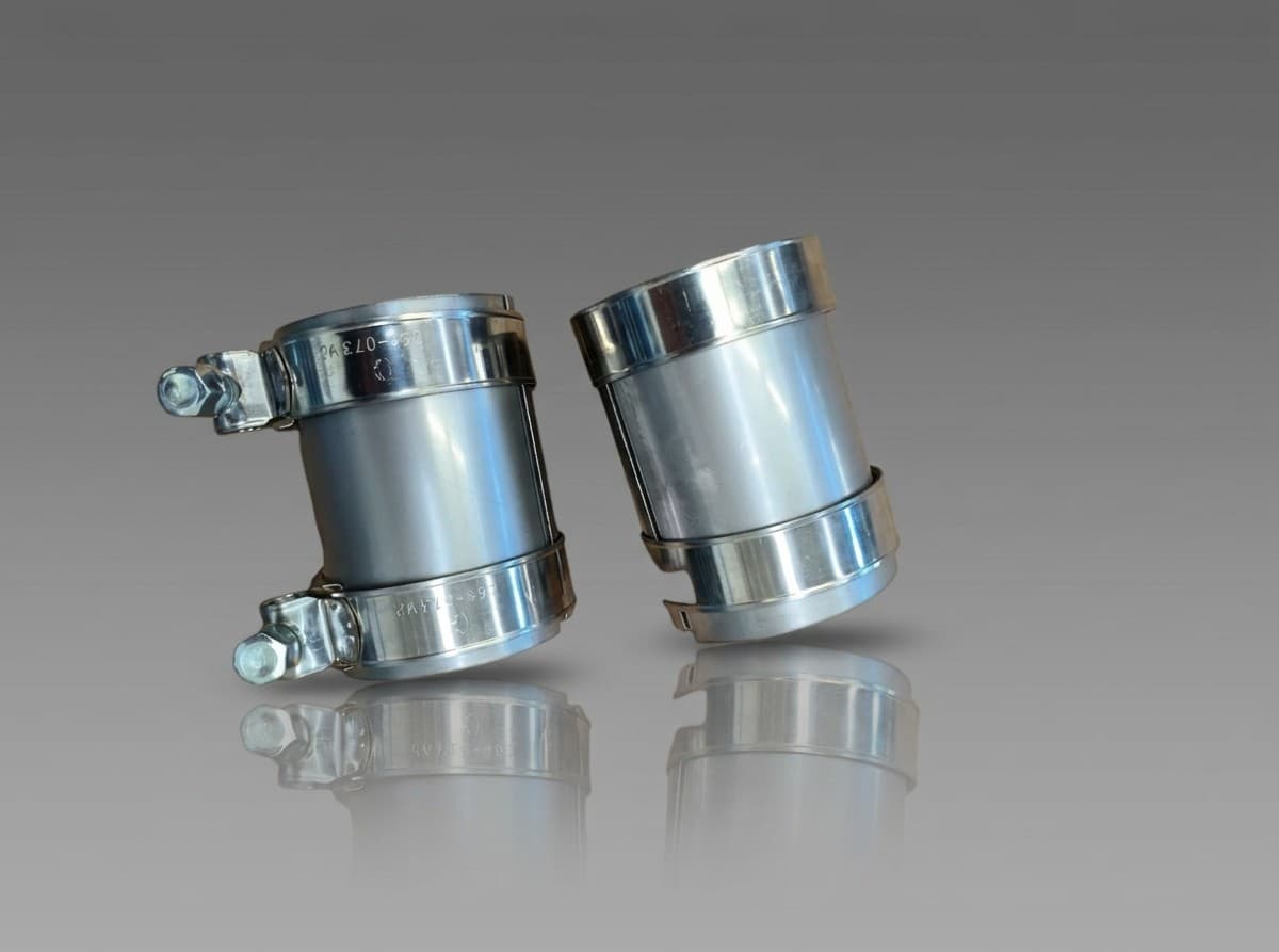 Manicotto BMW M3/M4 (G80/G82) — BMW M3/M4 (G80/G82) exhaust system