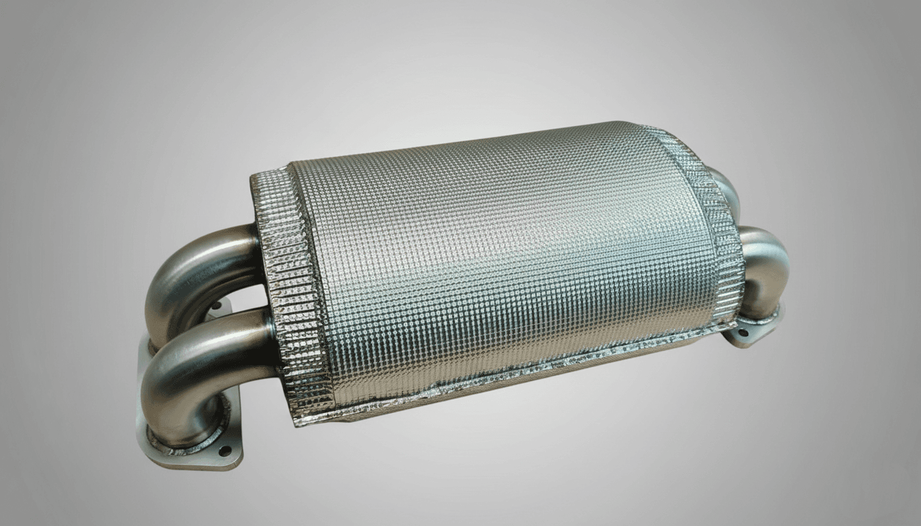 Ferrari F430 Coupé & Spider Muffler