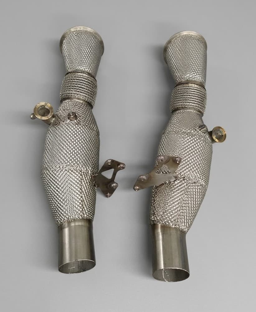 Ferrari 296 GTB/GTS Sport Catalyst