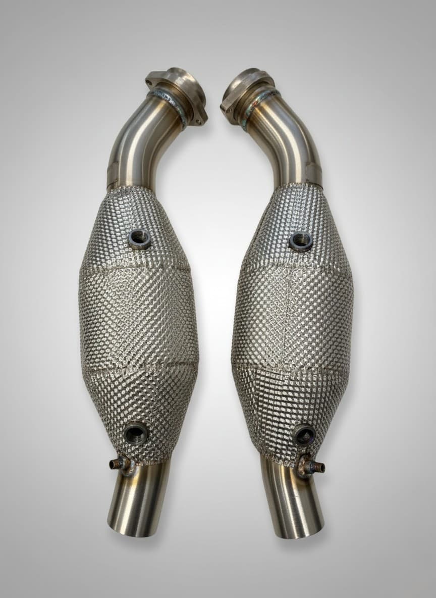 Ferrari 360 Modena & Spider Sport Catalyst