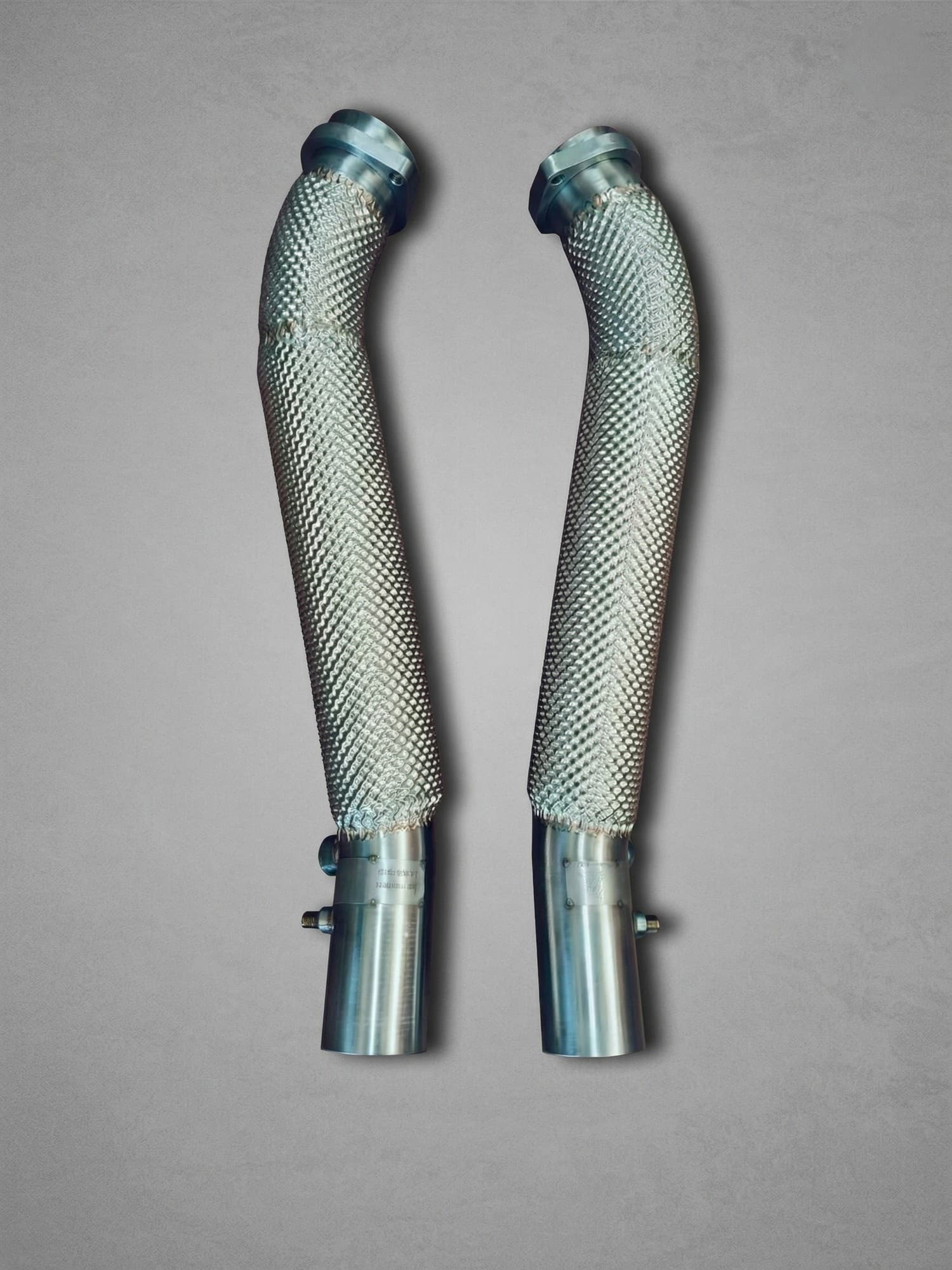 Ferrari 360 Modena & Spider Decat Downpipe