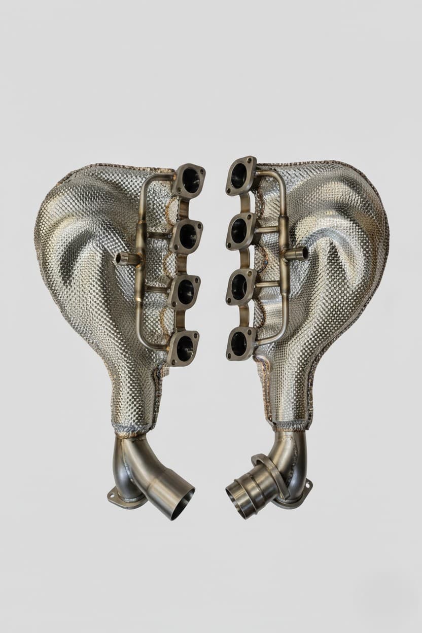 Ferrari F355 Motronic 2.7 Exhaust Manifold