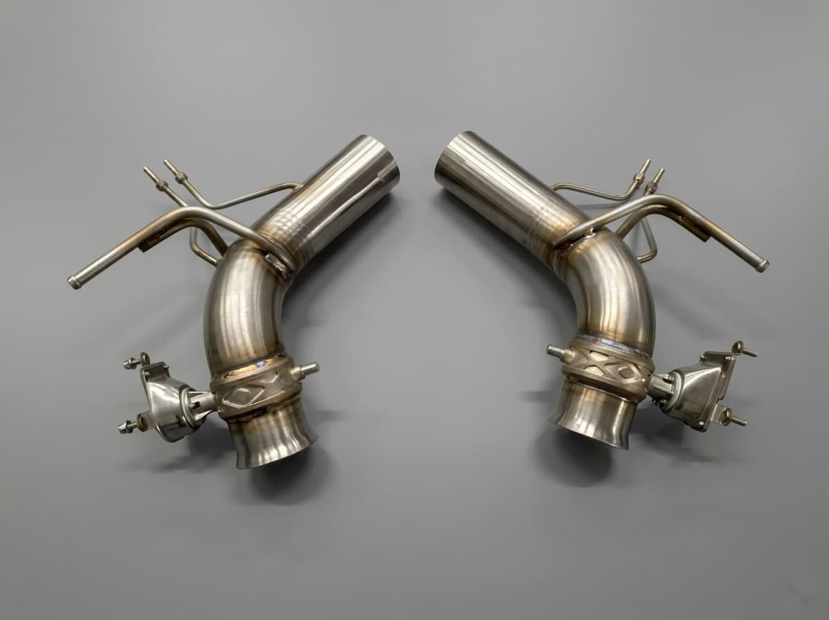 Ferrari 296 GTB/GTS GPF Delete