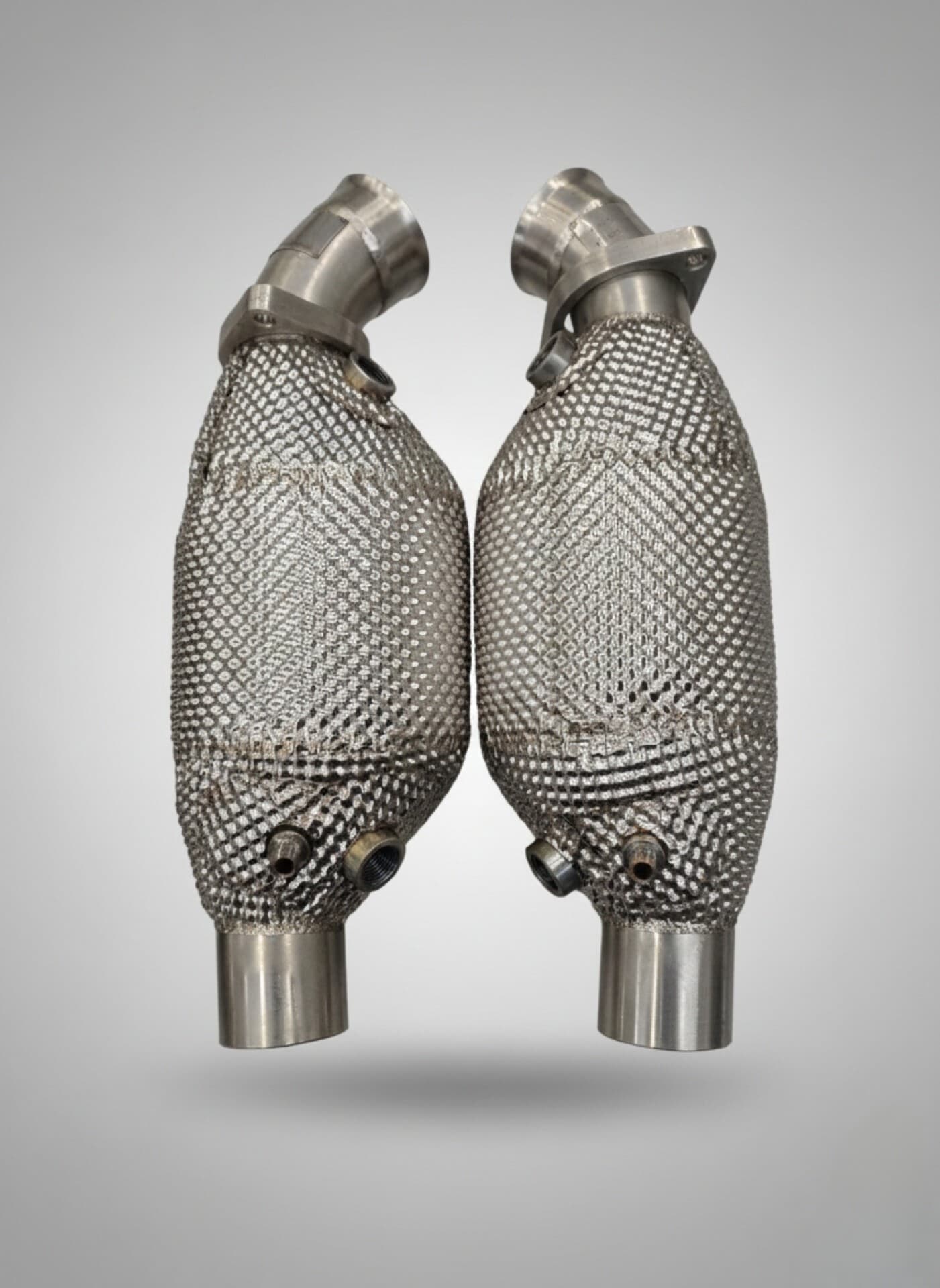 Ferrari F355 Motronic 5.2 Sport Catalyst