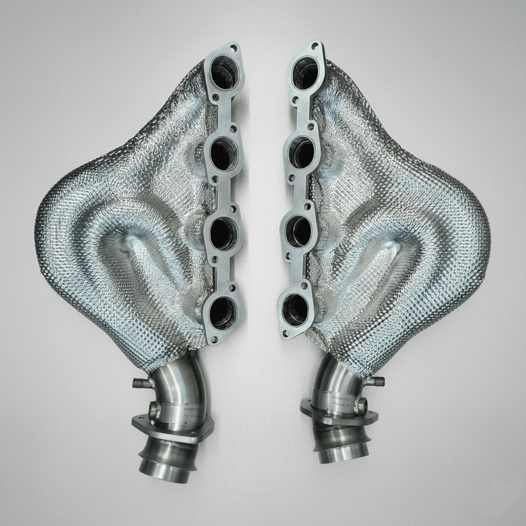 Ferrari F430 Coupé & Spider Exhaust Manifold